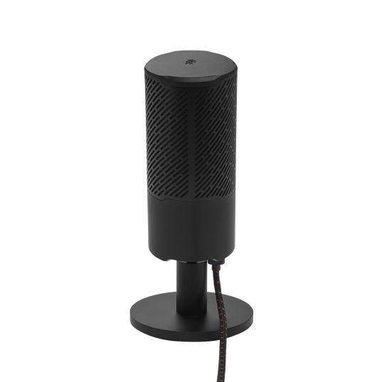 JBL Quantum Stream | Dual pattern premium USB microphone for 
